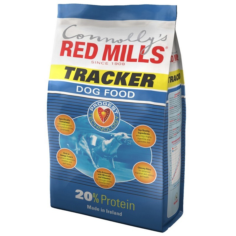 Red Mills Tracker Greyhound 15kg