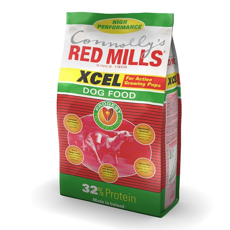 Red Mills Xcel Greyhound 15kg