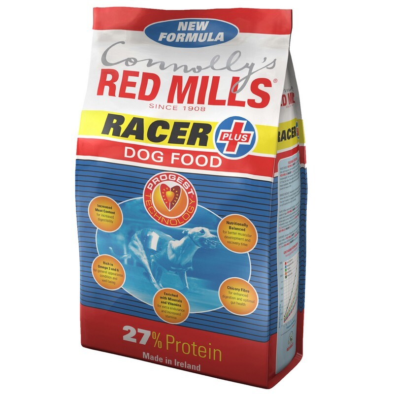Red Mills Racer Plus Greyhound 15kg