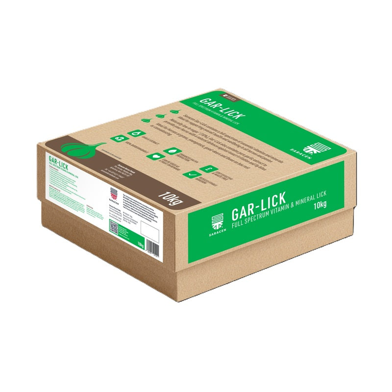 Saracen Gar-Lick 10kg