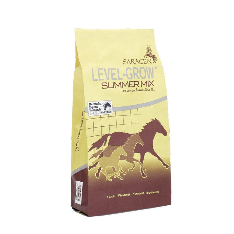 Saracen Level-Grow Mix Summer Formula 20kg