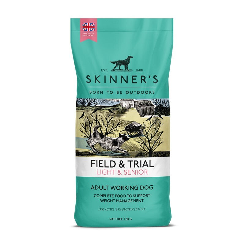 Skinners Field & Trial Light & Senior