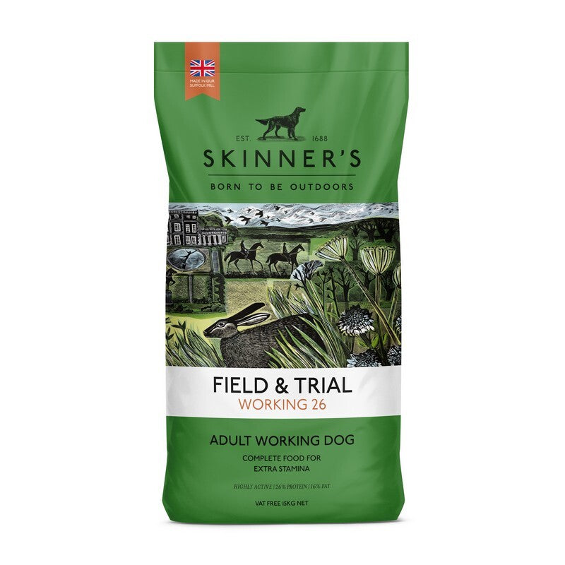 Skinners Field & Trial Working 26 15kg