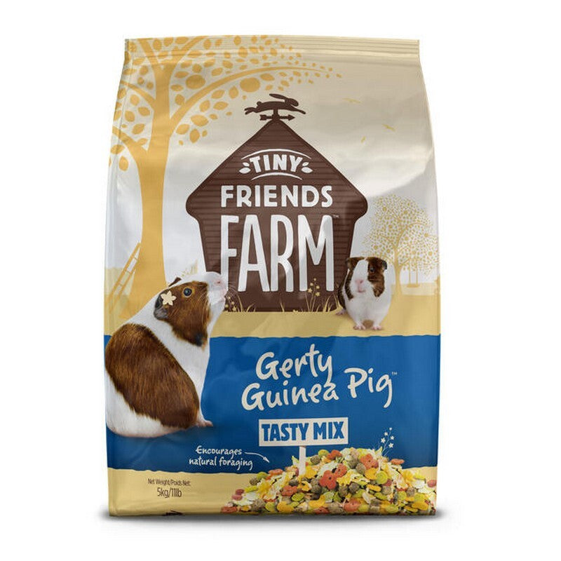 Tiny Friends Farm Gerty Guinea Pig