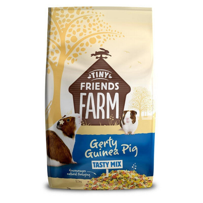 Tiny Friends Farm Gerty Guinea Pig