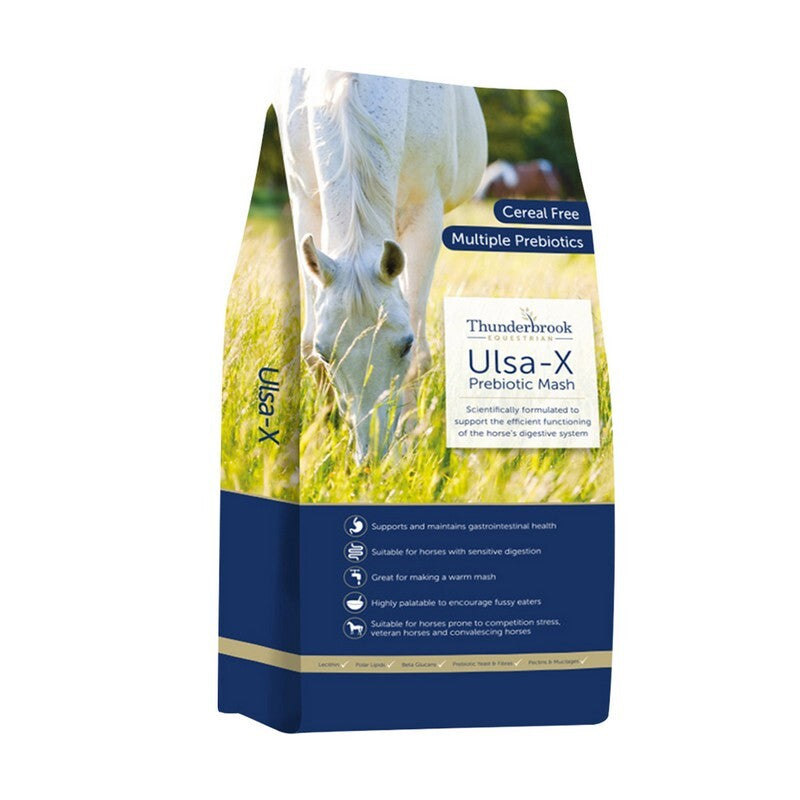 Thunderbrook UlsaX Prebiotic Mash