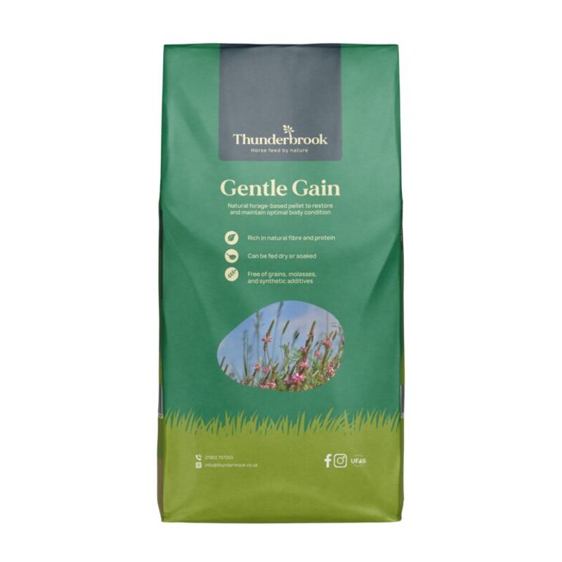 Thunderbrook Gentle Gain 20kg
