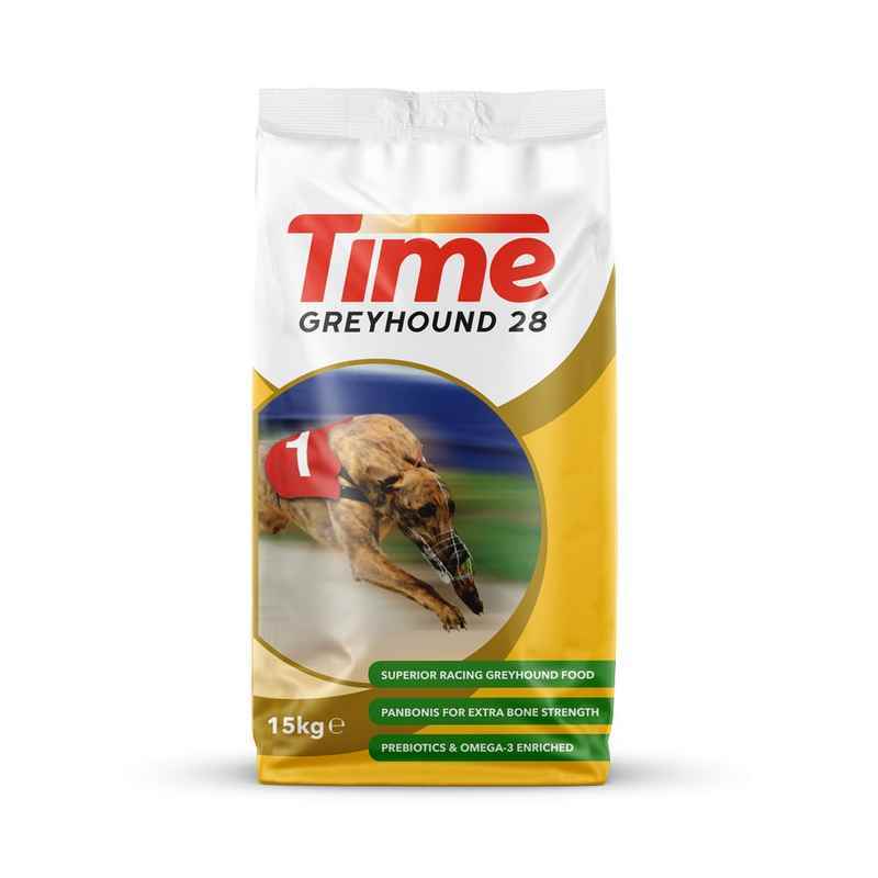 Time Greyhound 28 15kg