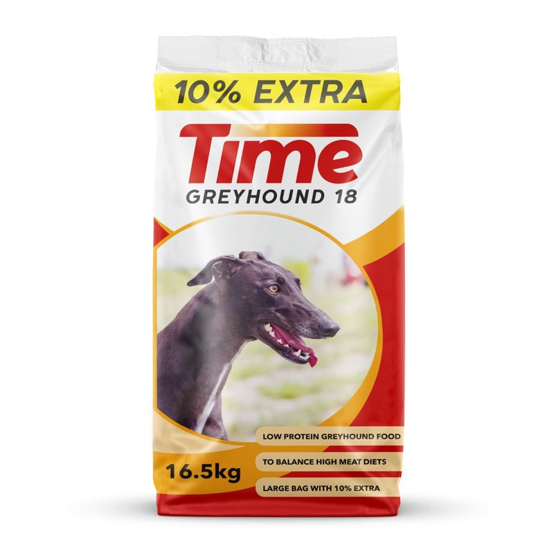 Time Greyhound 18 16.5kg