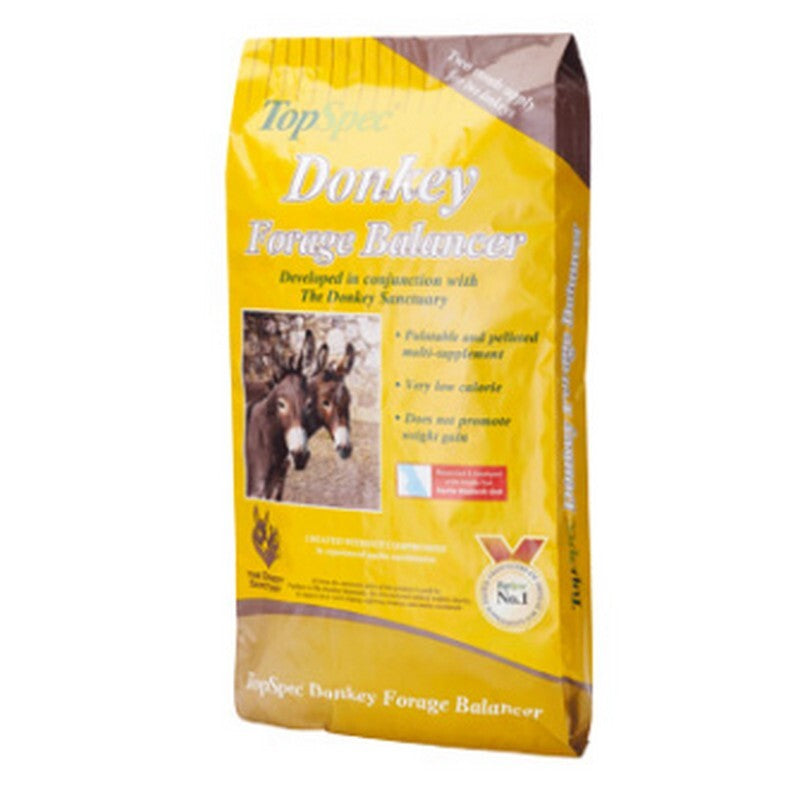 TopSpec Donkey Forage Balancer 20kg