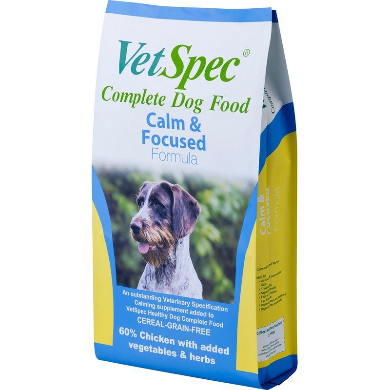 VetSpec Complete Adult Calm & Focused