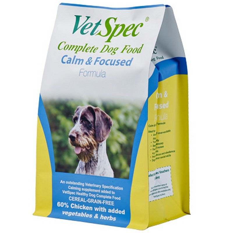 VetSpec Complete Adult Calm & Focused