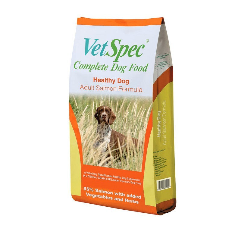 VetSpec Complete Adult Healthy Salmon
