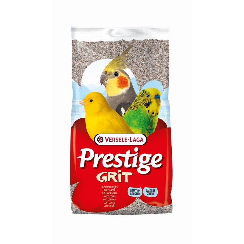 Versele Laga Prestige Grit with Coral