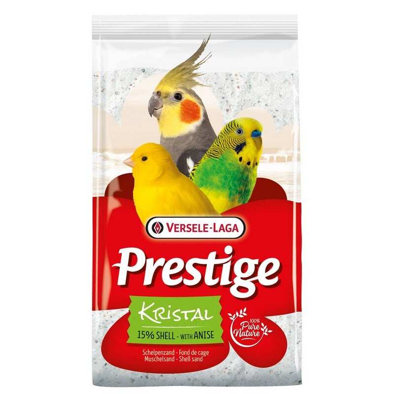 Versele Laga Prestige Shell Sand Kristal White