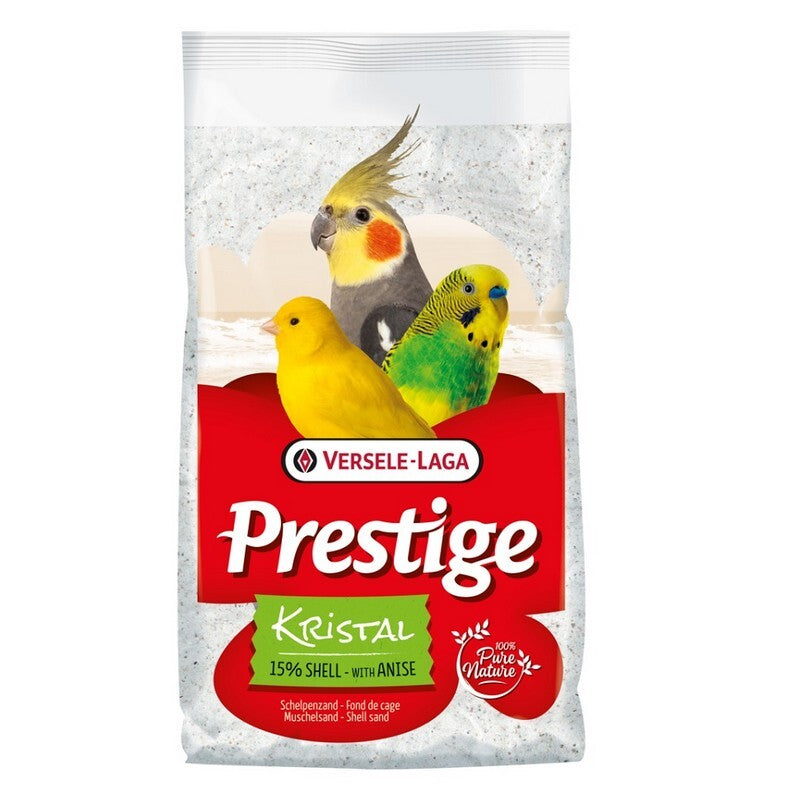 Versele Laga Prestige Shell Sand Kristal White