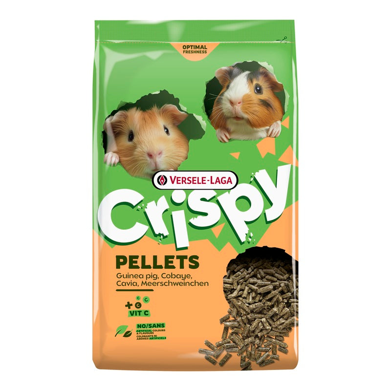 Versele Laga Crispy Pellets Guinea Pig Food 2kg