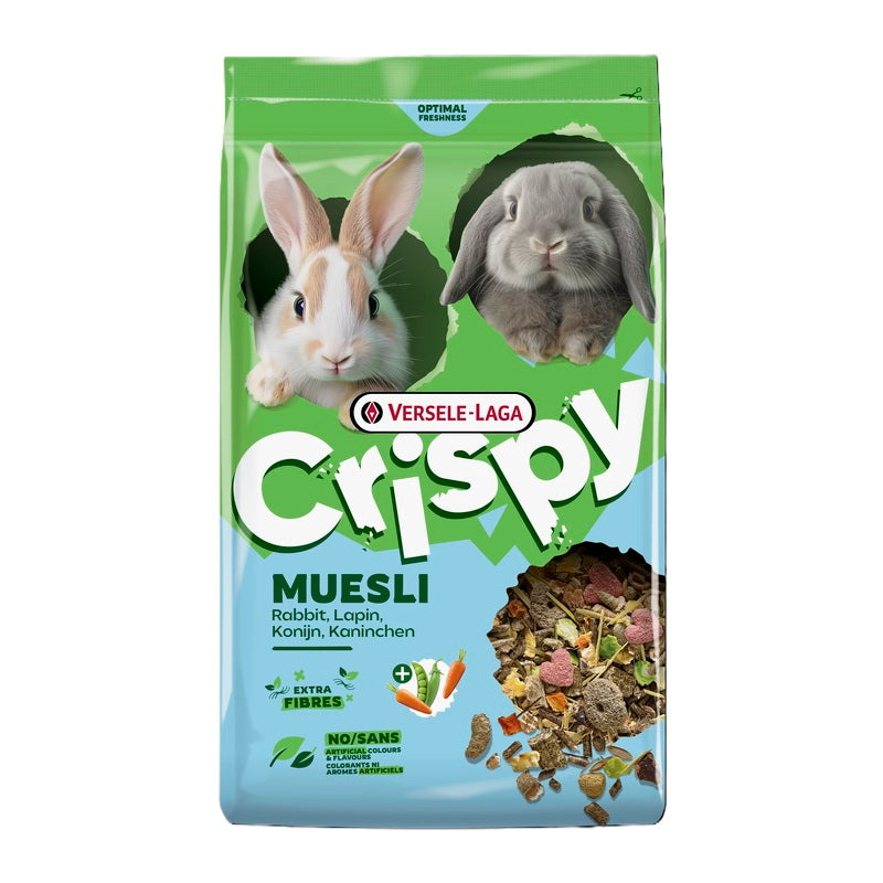 Versele Laga Crispy Muesli Rabbits