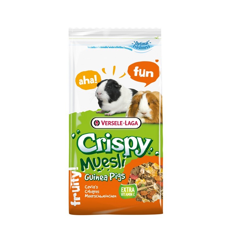 Versele Laga Crispy Muesli Guinea Pigs