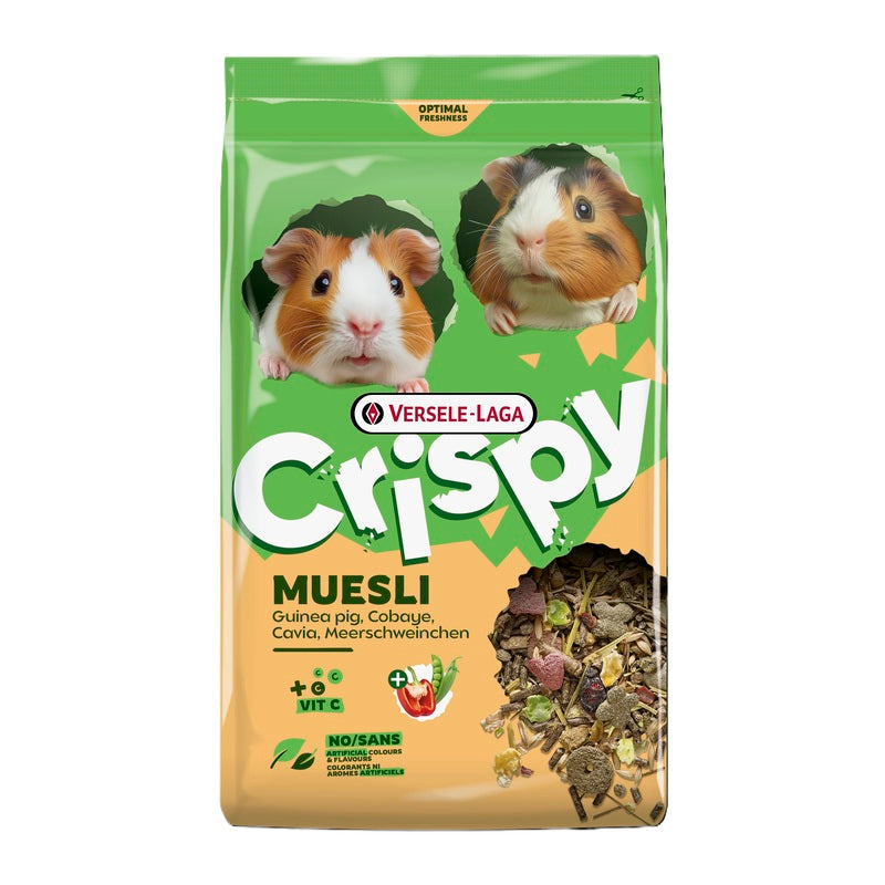 Versele Laga Crispy Muesli Guinea Pigs