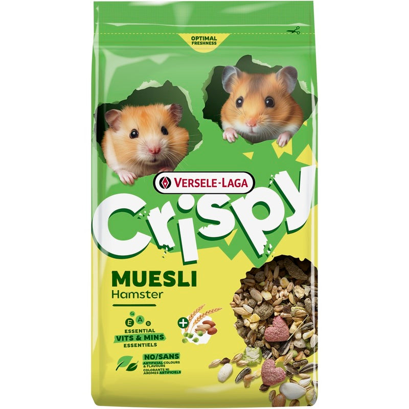 Versele Laga Crispy Muesli Hamster