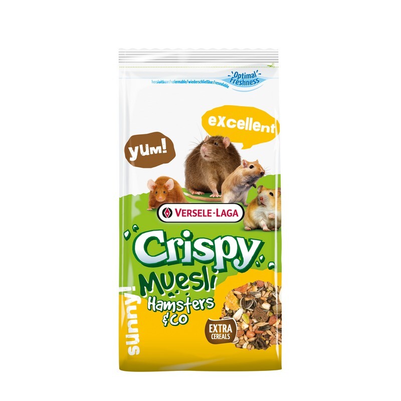 Versele Laga Crispy Muesli Hamster