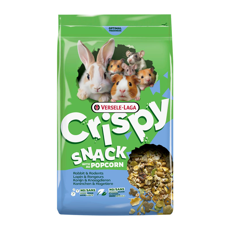 Versele Laga Crispy Snack Popcorn