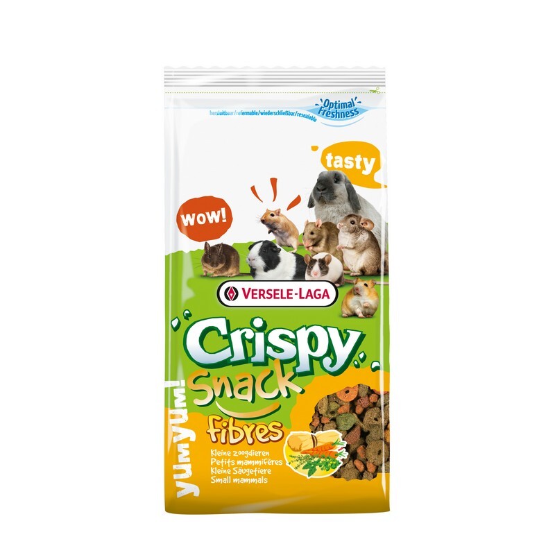 Versele Laga Crispy Snack Fibres