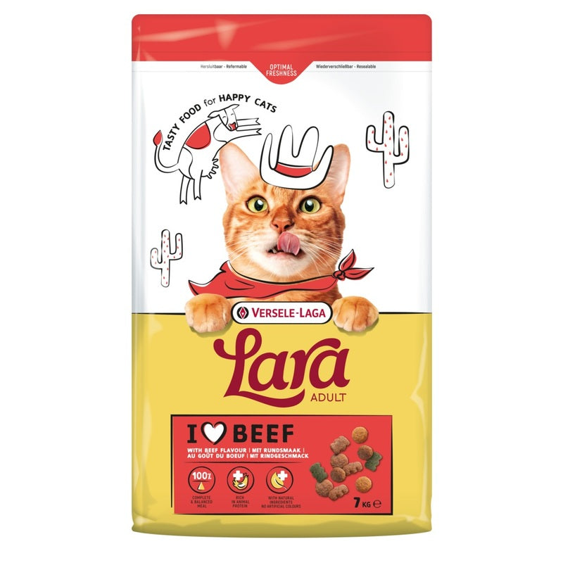 Versele Laga Lara Adult with Beef Flavour