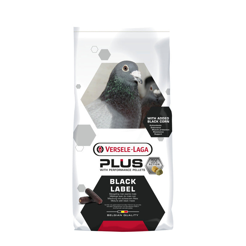 Versele Laga Plus Black Label Champion 20kg
