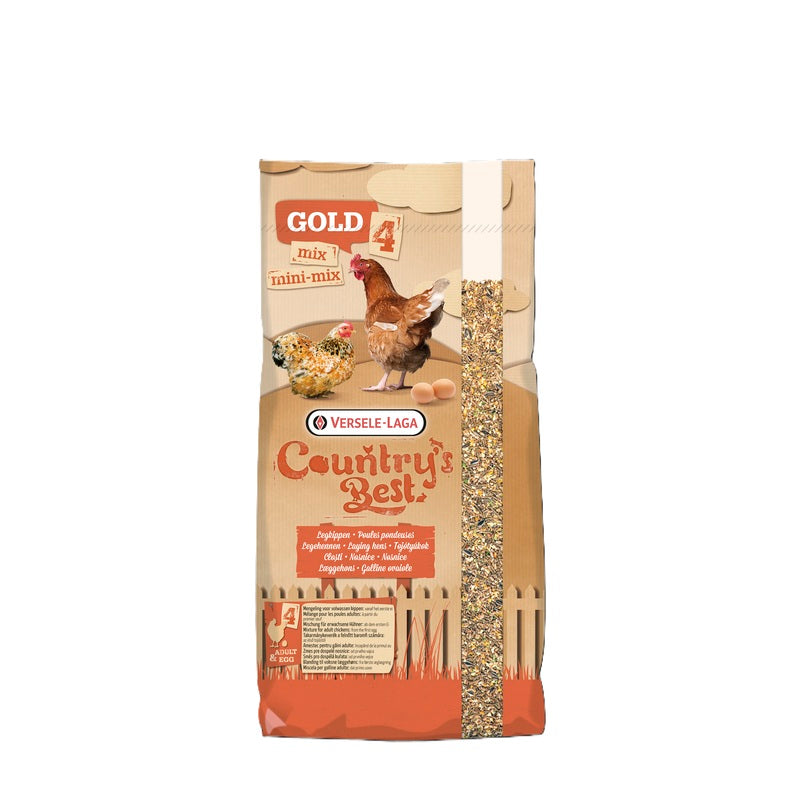 Versele Laga Countrys Best Gold 4 Mix 20kg