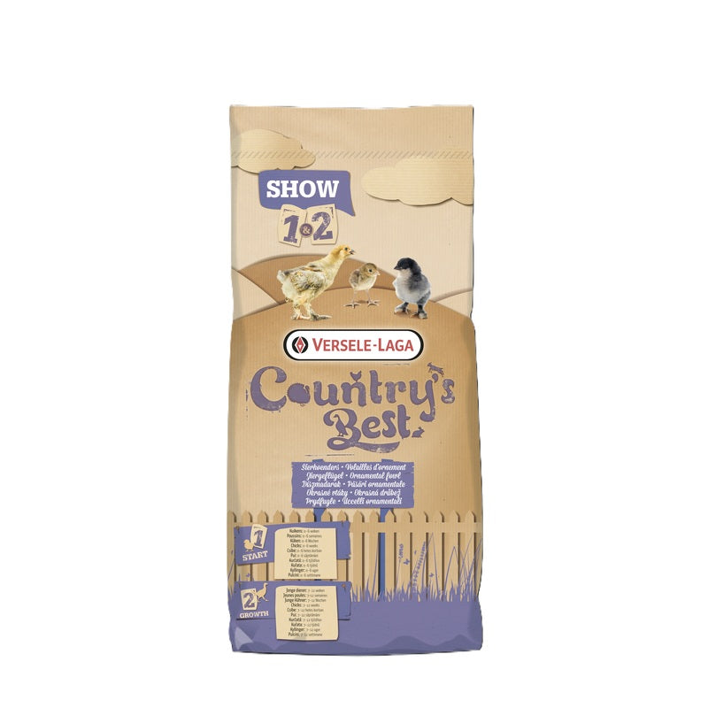 Versele Laga Countrys Best Show 2 Pellet 20kg
