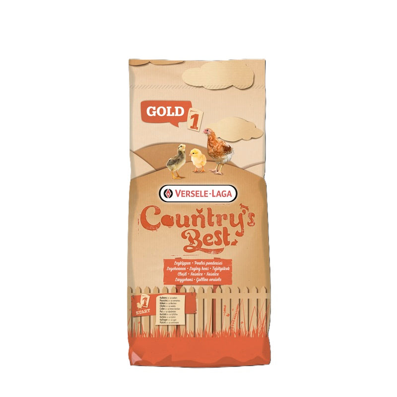 Versele Laga Countrys Best Gold 1 Mash 20kg