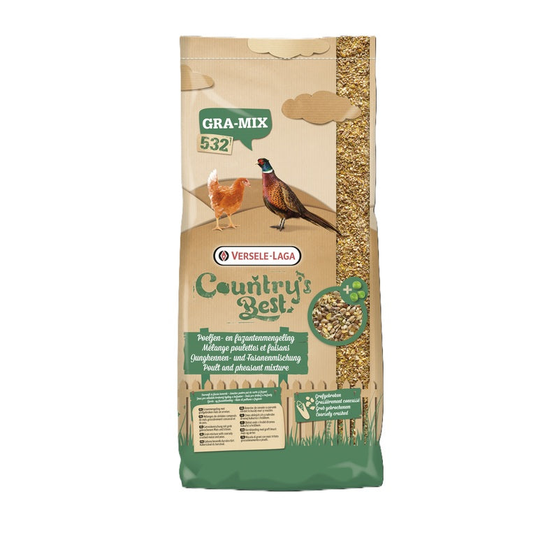 Versele Laga Countrys Best Gra-Mix Poultry & Pheasant 20kg