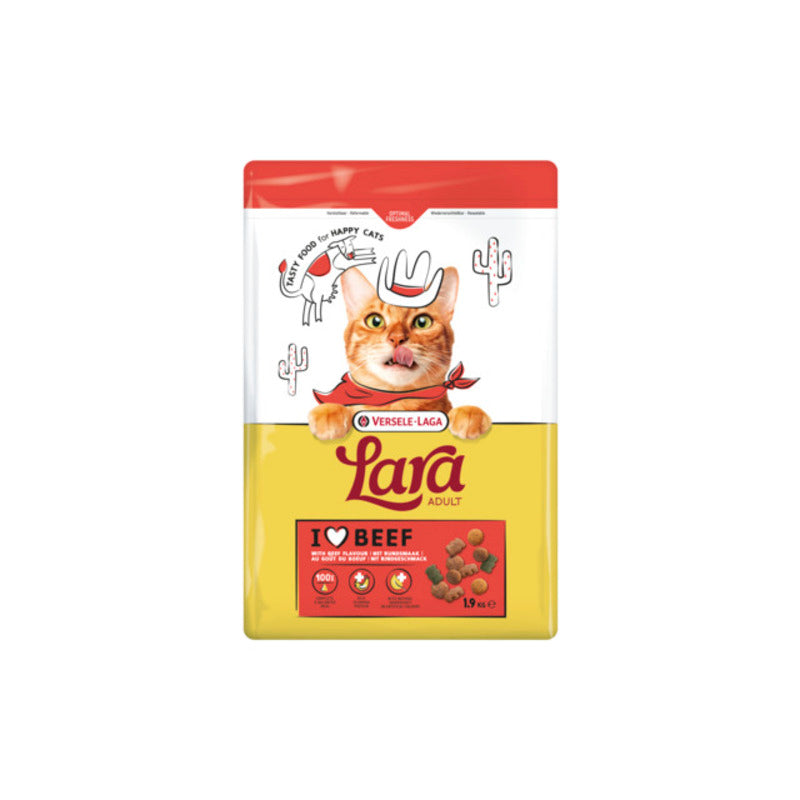 Versele Laga Lara Adult with Beef Flavour