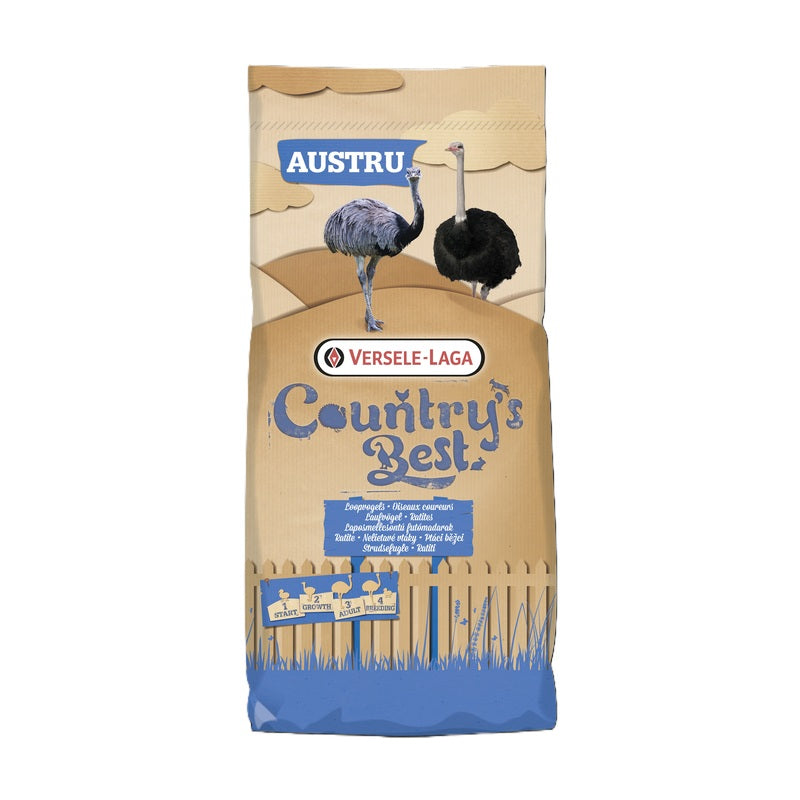 Versele Laga Countrys Best Austru 4 Pellets 20kg