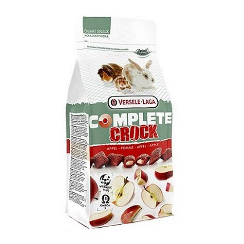 Versele Laga Complete Crock Apple Snacks 50g x 7