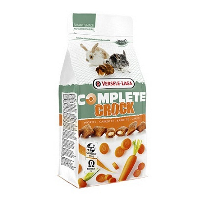 Versele Laga Complete Crock Carrot Snacks 50g x 7
