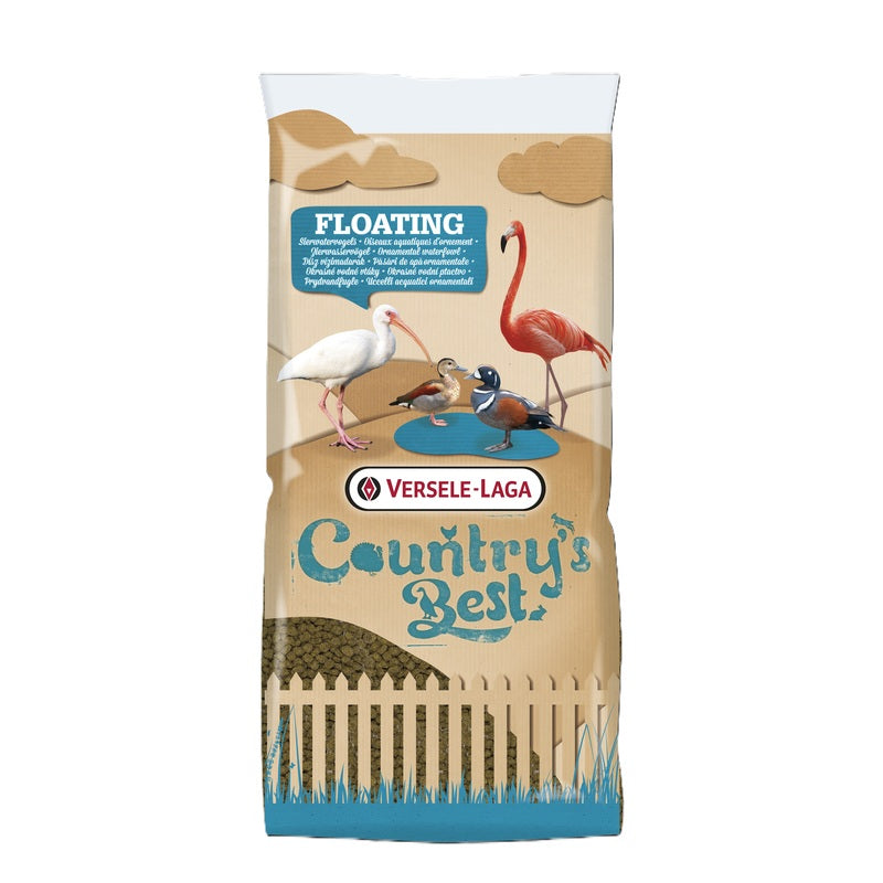 Versele Laga Countrys Best Floating Sea Duck Pellets 4mm 15kg
