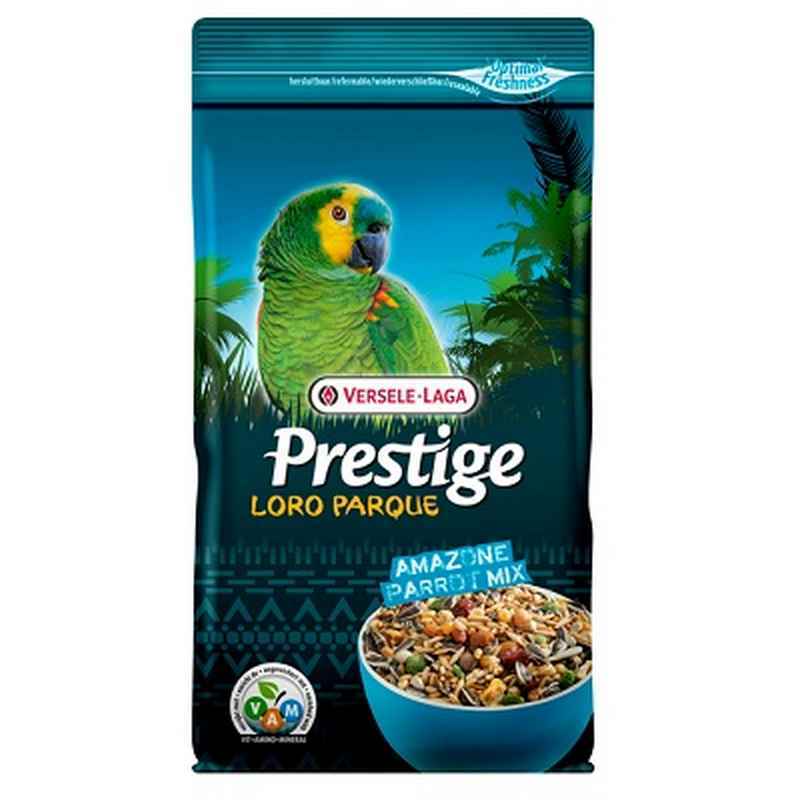 Versele Laga Prestige Loro Parque Amazone Parrot Mix