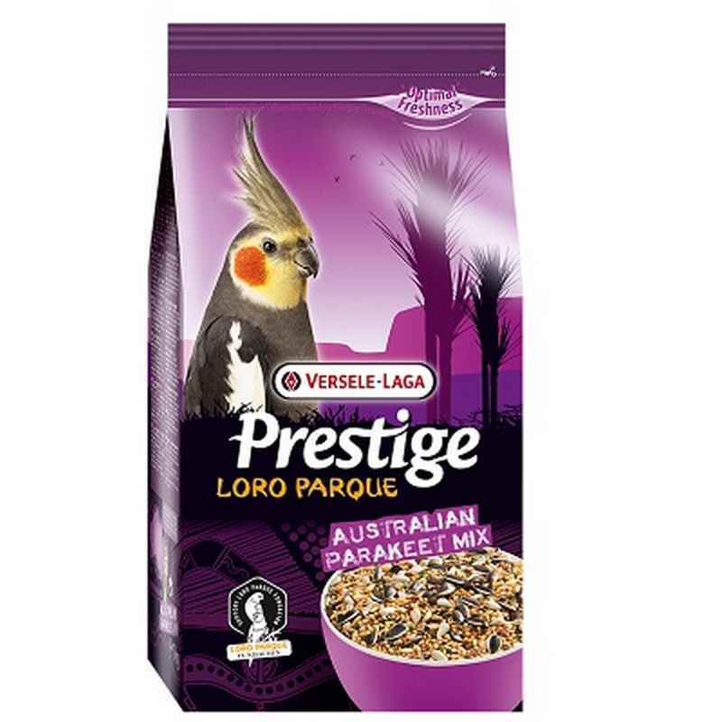 Versele Laga Prestige Loro Parque Australian Parakeet