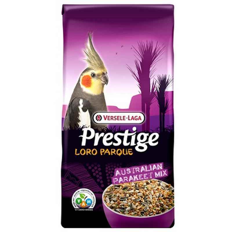 Versele Laga Prestige Loro Parque Australian Parakeet