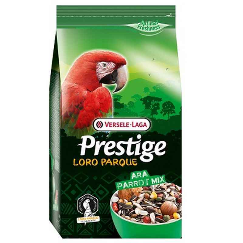 Versele Laga Prestige Loro Parque Ara Parrot Mix