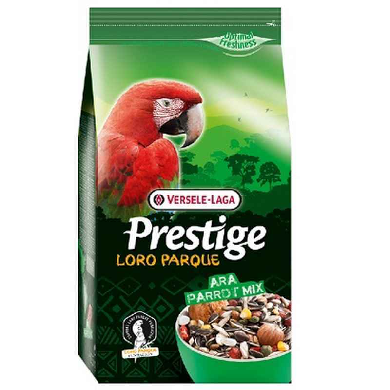 Versele Laga Prestige Loro Parque Ara Parrot Mix