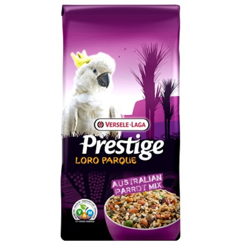 Versele Laga Prestige Loro Parque Australian Parrot Mix