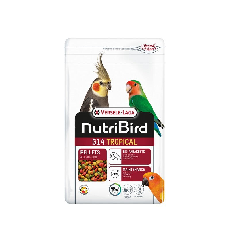 Versele Laga NutriBird G14 Tropical