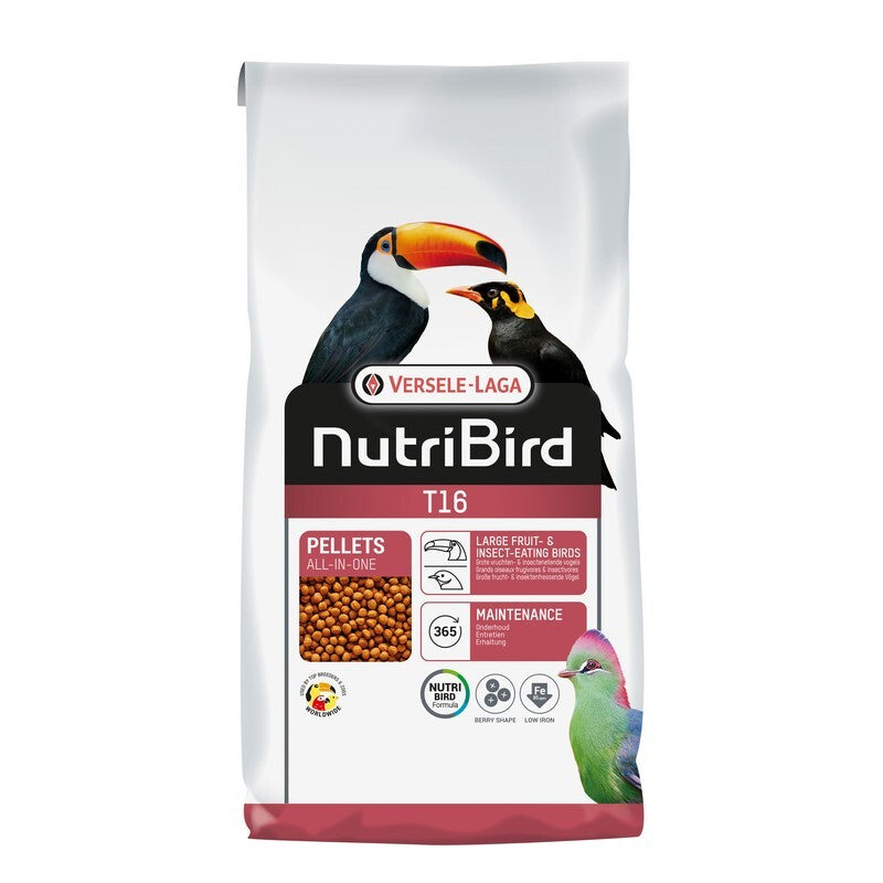Versele Laga NutriBird T16