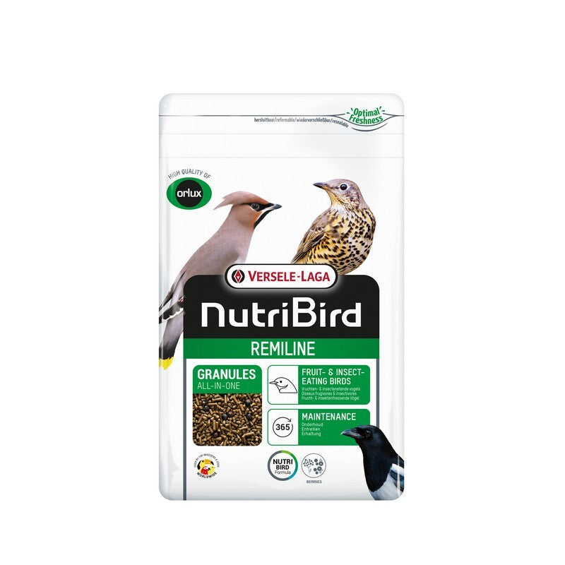 Versele Laga NutriBird Remiline Patee Granules