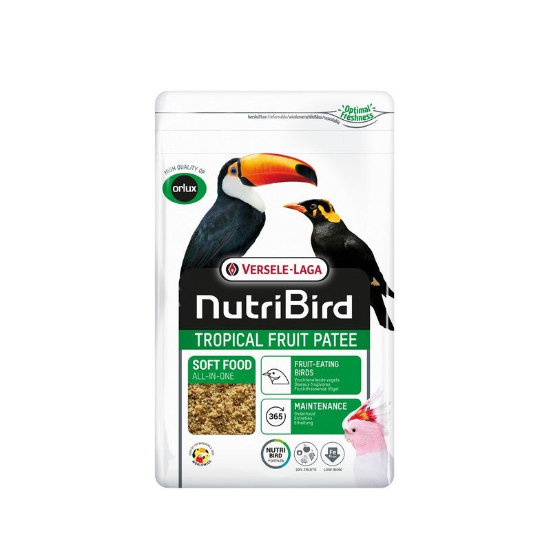 Versele Laga NutriBird Tropical Fruit Patee
