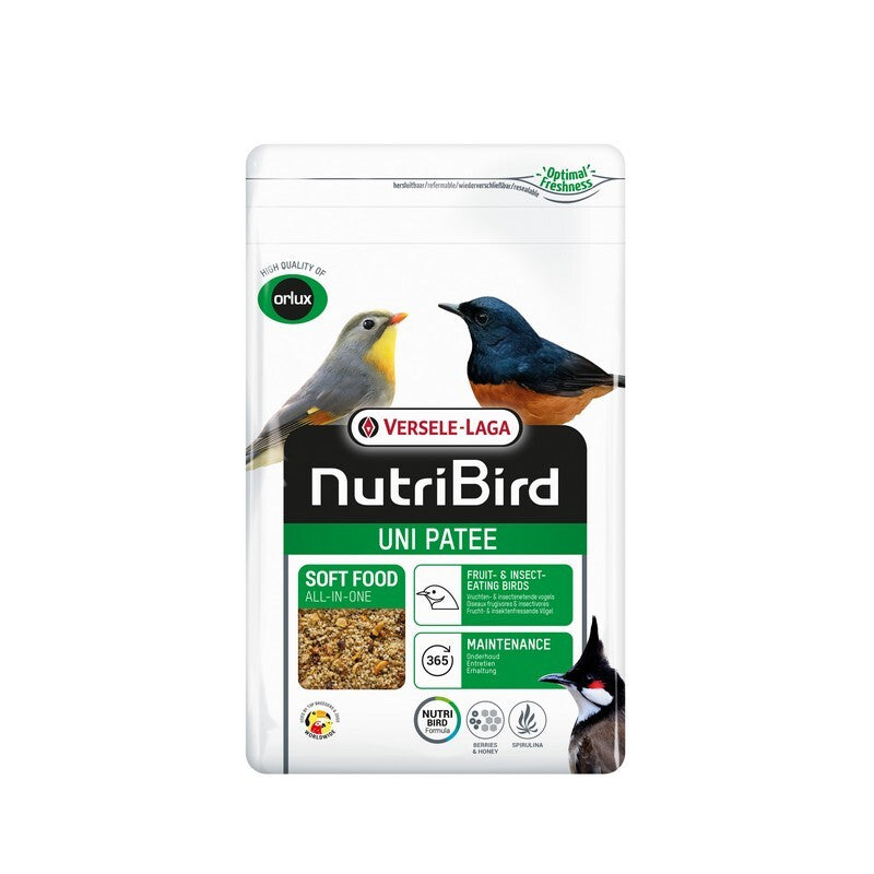 Versele Laga NutriBird Uni Patee